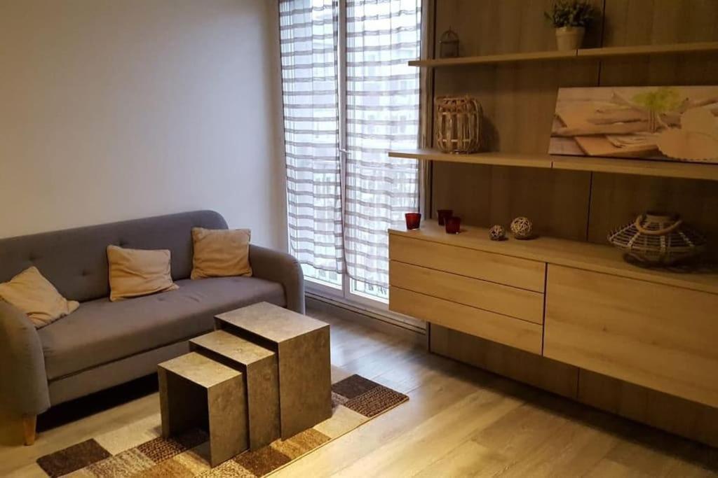 Appartement Tres Calme, Proche Du Stade De La Beaujoire Nantes Esterno foto